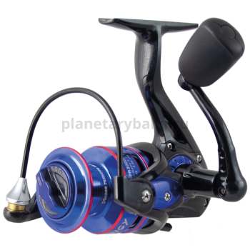 Катушка безынерционная Black Side Prodigy 2500FD 5.0:1, 5+1ш/п.