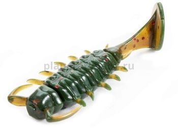 Виброхвост LUCKY JOHN Pro Series ALIEN BUG 2,5in 6,35см, цвет 085, 7шт.