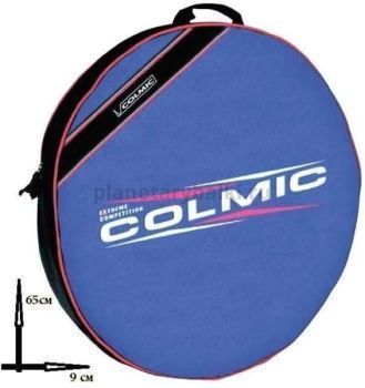 Сумка для садка COLMIC P/NASSA SINGOLO (RED SERIES) 65х9см