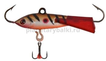 Балансир ECO-PRO окуневый 3см, 4гр., цвет 15