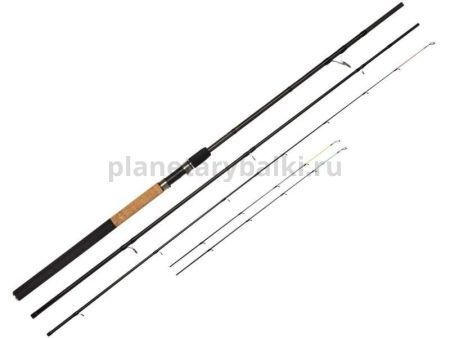 Удилище фидерное Salmo Spartan FEEDER 090 3,60м, тест 90гр.