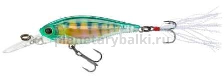 Воблер R1104-RPC Yo-Zuri 3DB Shad 70SP, 70мм, 10г.
