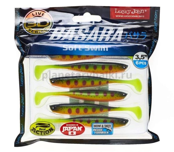 Виброхвосты Lucky John 3D Series BASARA SOFT SWIM 3.5in 8,9см, цвет PG01, 6шт. для рыбалки, Виброхвосты Lucky John 3D Series BASARA SOFT SWIM 3.5in 8,9см, цвет PG01, 6шт. отзывы, Виброхвосты Lucky John 3D Series BASARA SOFT SWIM 3.5in 8,9см, цвет PG01, 6шт. купить, Виброхвосты Lucky John 3D Series BASARA SOFT SWIM 3.5in 8,9см, цвет PG01, 6шт. купить в интернет магазине, Виброхвосты Lucky John 3D Series BASARA SOFT SWIM 3.5in 8,9см, цвет PG01, 6шт. выбрать, Виброхвосты Lucky John 3D Series BASARA SOFT SWIM 3.5in 8,9см, цвет PG01, 6шт. обзор, Виброхвосты Lucky John 3D Series BASARA SOFT SWIM 3.5in 8,9см, цвет PG01, 6шт. купить в розничном магазине