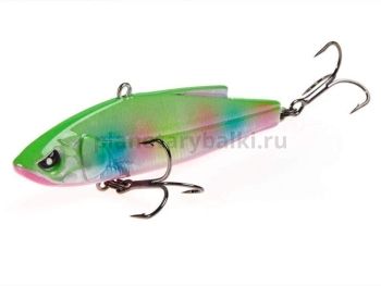 Воблер вертикальный LUCKY JOHN Pro Series VIB S тонущий 58мм, 10гр., цвет 140