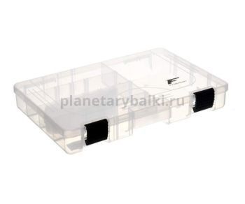 Коробка для приманок FLAGMAN №3 275x165x45мм