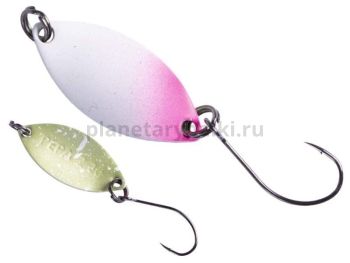 Блесна колеблющаяся Lucky John PEPA 25мм, 2,2гр., цвет 052