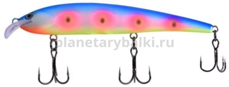 Воблер LureMax BOMBA KILLER 120FDR-137 16,5 г. плавающий