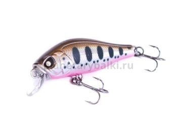 Воблер LUCKY JOHN Pro Series ANIRA SP суспендер 49мм, 4гр., 0,8м, цвет 105