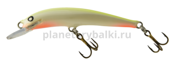 Воблер плавающий Nils Master INVINCIВLE DR 80мм, 8гр., 3м, цвет 148