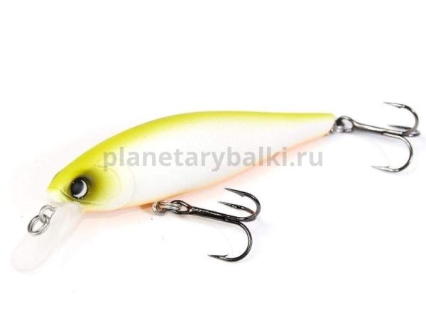 Воблер суспендер LUCKY JOHN ORIGINAL MINNOW X 100мм, 17гр., до 1,5м, цвет M22