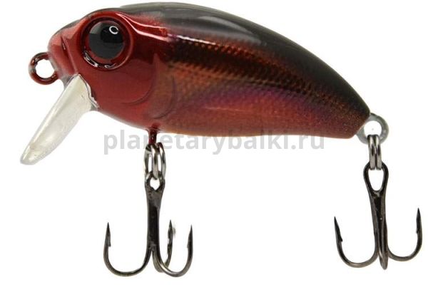 Воблер LureMax HOBO 36F SSR 36мм, 3,5гр., 0,2-0,5м, цвет 090