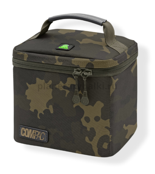 Сумка для ароматизаторов KORDA Goo Bag Dark Kamo L 17х20х15см