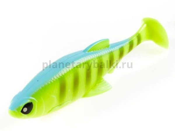 Виброхвост Lucky John 3D Series ANIRA SOFT SWIM 6,8in 17см, 71гр., цвет A02
