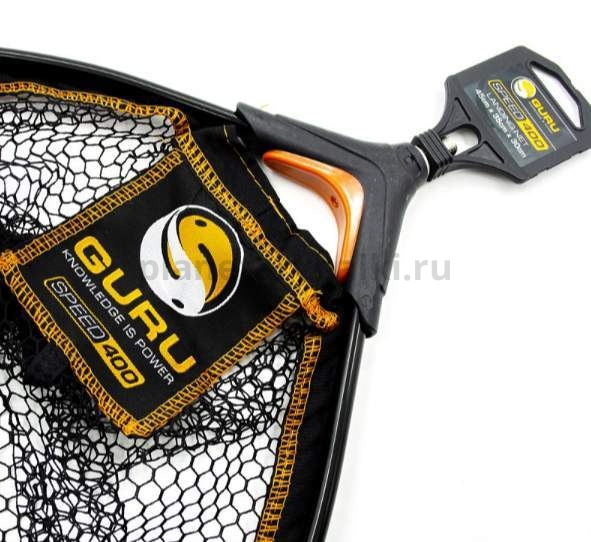 Голова подсачника GURU Landing Net Speed 400 35х43см, 7мм