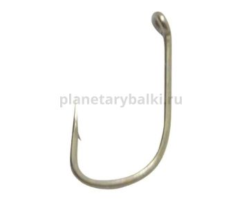 Крючок OWNER Amano Tenkara w/eye brown №8, 12шт.