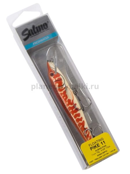 Воблер плавающий Salmo PIKE F11 110мм, 15гр., 0,5-1м, цвет APE для рыбалки, Воблер плавающий Salmo PIKE F11 110мм, 15гр., 0,5-1м, цвет APE отзывы, Воблер плавающий Salmo PIKE F11 110мм, 15гр., 0,5-1м, цвет APE купить, Воблер плавающий Salmo PIKE F11 110мм, 15гр., 0,5-1м, цвет APE купить в интернет магазине, Воблер плавающий Salmo PIKE F11 110мм, 15гр., 0,5-1м, цвет APE выбрать, Воблер плавающий Salmo PIKE F11 110мм, 15гр., 0,5-1м, цвет APE обзор, Воблер плавающий Salmo PIKE F11 110мм, 15гр., 0,5-1м, цвет APE купить в розничном магазине