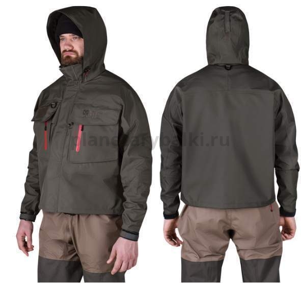 Куртка забродная Alaskan Scout размер XXL