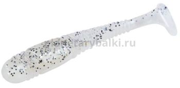 Виброхвост LUCKY JOHN Pro Series TIOGA 3.9in 10см, цвет Z02, 5шт.
