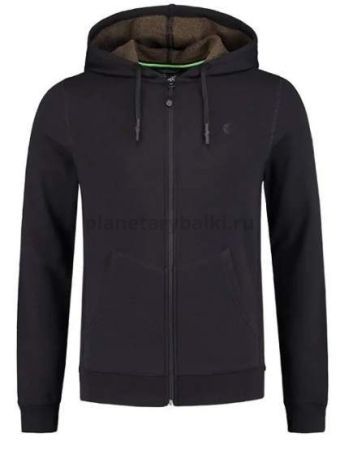 Худи KORDA Kore Black Zip Hoodie размер XXL