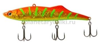 Виб ECOPRO Kuda 105мм, 35гр., цвет 052 Hot Pepper