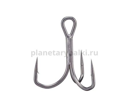Крючок тройной OWNER STX-38ZN №14, 8шт.