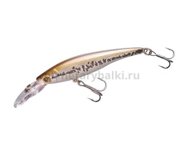 Воблер CULTIVA Rip'N Minnow RM-70SP 70мм, 6,3гр., до 1,5м, цвет 13 Suspend