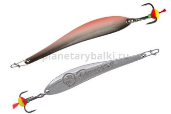 Блесна вертикальная ECOPRO Dancer 70мм, 11гр., цвет MOS