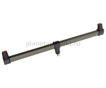 Буз-бар CARP PRO на 2 удилища 40см алюминий