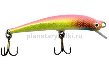 Воблер плавающий Nils Master INVINCIВLE Floating 80мм,, 8гр., 2м, цвет 098