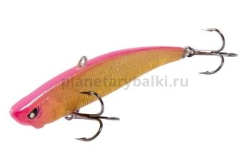 Воблер вертикальный LUCKY JOHN Pro Series SLIM VIB S тонущий 70мм, 13,5гр., цвет 142
