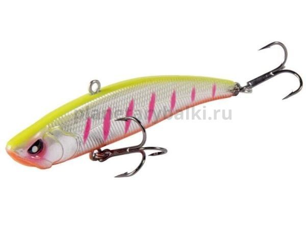 Воблер вертикальный LUCKY JOHN Pro Series SLIM VIB S тонущий 105мм, 37,5гр., цвет 338