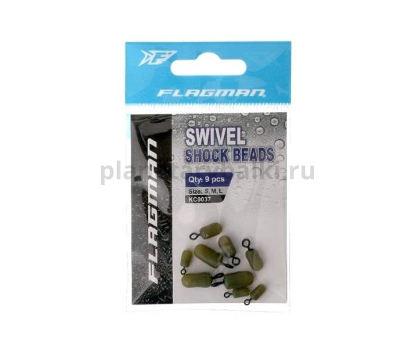 Бусины отбойные с вертлюгами FLAGMAN Swivel Shock Beads (L-3шт,M-3шт,S-3шт) 9шт для рыбалки, Бусины отбойные с вертлюгами FLAGMAN Swivel Shock Beads (L-3шт,M-3шт,S-3шт) 9шт отзывы, Бусины отбойные с вертлюгами FLAGMAN Swivel Shock Beads (L-3шт,M-3шт,S-3шт) 9шт купить, Бусины отбойные с вертлюгами FLAGMAN Swivel Shock Beads (L-3шт,M-3шт,S-3шт) 9шт купить в интернет магазине, Бусины отбойные с вертлюгами FLAGMAN Swivel Shock Beads (L-3шт,M-3шт,S-3шт) 9шт выбрать, Бусины отбойные с вертлюгами FLAGMAN Swivel Shock Beads (L-3шт,M-3шт,S-3шт) 9шт обзор, Бусины отбойные с вертлюгами FLAGMAN Swivel Shock Beads (L-3шт,M-3шт,S-3шт) 9шт купить в розничном магазине