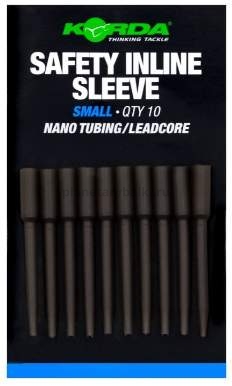 Конус силиконовый KORDA Safety Inline Sleeve S Nano Tubing leadcore
