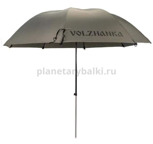Зонт рыболовный Pro Sport Super Umbrella 50` длина дуги 125см
