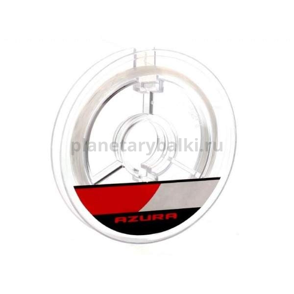 Леска флюорокарбон AZURA Sawada FC 10м, 0,738мм, 24,6кг, 54lb