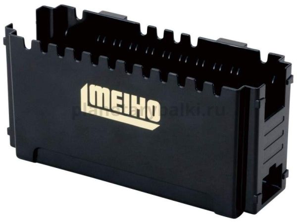 Контейнер для ящика Meiho SIDE POCKET BM-120 26,1х12,5х9,7см