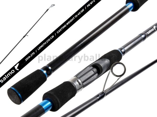 Спиннинг Salmo Sniper ULTRA SPIN II 40 2,70м, тест 15-40гр. для рыбалки, Спиннинг Salmo Sniper ULTRA SPIN II 40 2,70м, тест 15-40гр. отзывы, Спиннинг Salmo Sniper ULTRA SPIN II 40 2,70м, тест 15-40гр. купить, Спиннинг Salmo Sniper ULTRA SPIN II 40 2,70м, тест 15-40гр. купить в интернет магазине, Спиннинг Salmo Sniper ULTRA SPIN II 40 2,70м, тест 15-40гр. выбрать, Спиннинг Salmo Sniper ULTRA SPIN II 40 2,70м, тест 15-40гр. обзор, Спиннинг Salmo Sniper ULTRA SPIN II 40 2,70м, тест 15-40гр. купить в розничном магазине
