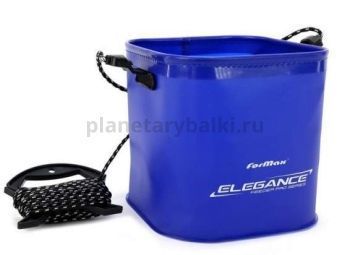Ведро для воды ELEGANCE FEEDER PRO Eva 20x20x20см