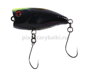 Воблер LureMax ITAKA 35F-237 35мм, 3гр. плавающий