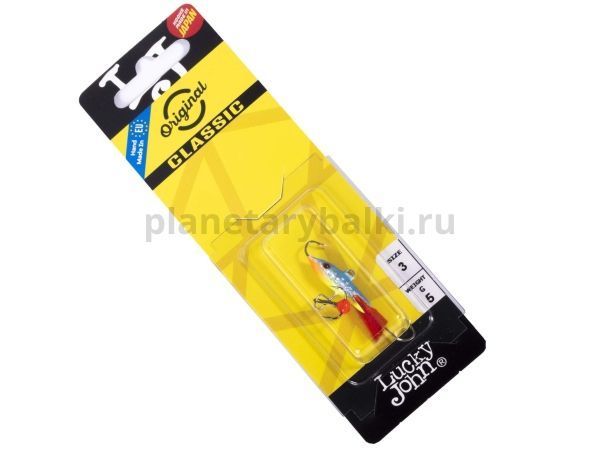 Балансир Lucky John CLASSIC 3 с тройником 30мм, 5гр., 65HRT блистер для рыбалки, Балансир Lucky John CLASSIC 3 с тройником 30мм, 5гр., 65HRT блистер отзывы, Балансир Lucky John CLASSIC 3 с тройником 30мм, 5гр., 65HRT блистер купить, Балансир Lucky John CLASSIC 3 с тройником 30мм, 5гр., 65HRT блистер купить в интернет магазине, Балансир Lucky John CLASSIC 3 с тройником 30мм, 5гр., 65HRT блистер выбрать, Балансир Lucky John CLASSIC 3 с тройником 30мм, 5гр., 65HRT блистер обзор, Балансир Lucky John CLASSIC 3 с тройником 30мм, 5гр., 65HRT блистер купить в розничном магазине