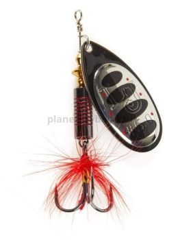 Блесна вращающаяся Lucky John BONNIE BLADE №5, 13.4гр., цвет 004 в блистере