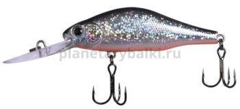 Воблер LureMax GRAF 70F DR 70мм, 9гр., 0,7-2,1м, цвет 217