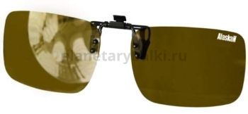 Поляризационная накладка на очки Alaskan AGC-1-01 Chandler yellow