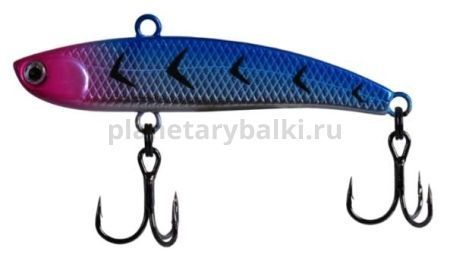 Виб ECOPRO Nemo Slim 48мм, 5гр., цвет 047-Psychedelic Shad