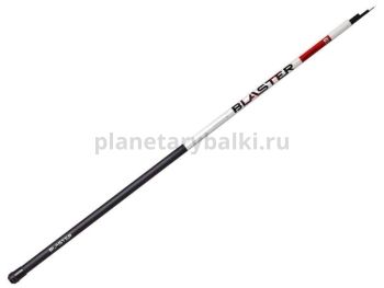Удилище поплавочное без колец Salmo Blaster POLE 4м, тест 5-20гр.
