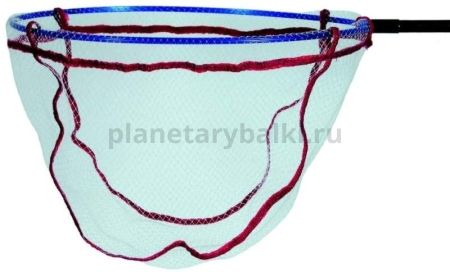 Сетка для подсачника COLMIC NYLON 45x35см (Oval Bottom)