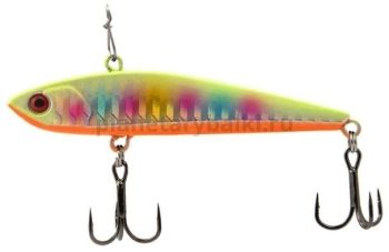 Виб ECOPRO Sharkey 75мм, 20гр., цвет 003-Holo Princess