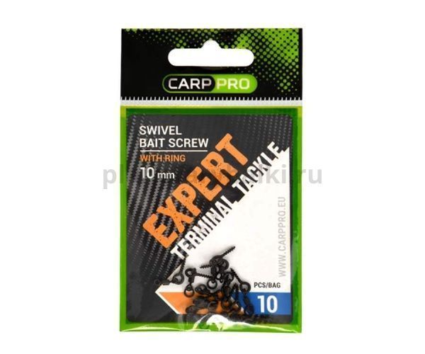 Винт для насадки CARP PRO с вертлюгом  и кольцом 12мм, 10шт. для рыбалки, Винт для насадки CARP PRO с вертлюгом  и кольцом 12мм, 10шт. отзывы, Винт для насадки CARP PRO с вертлюгом  и кольцом 12мм, 10шт. купить, Винт для насадки CARP PRO с вертлюгом  и кольцом 12мм, 10шт. купить в интернет магазине, Винт для насадки CARP PRO с вертлюгом  и кольцом 12мм, 10шт. выбрать, Винт для насадки CARP PRO с вертлюгом  и кольцом 12мм, 10шт. обзор, Винт для насадки CARP PRO с вертлюгом  и кольцом 12мм, 10шт. купить в розничном магазине