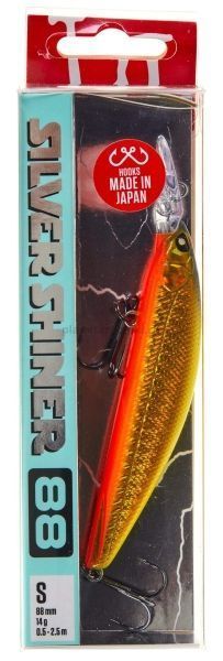 Воблер тонущ. LJ Pro Series SILVER SHINER S 08.80/107 для рыбалки, Воблер тонущ. LJ Pro Series SILVER SHINER S 08.80/107 отзывы, Воблер тонущ. LJ Pro Series SILVER SHINER S 08.80/107 купить, Воблер тонущ. LJ Pro Series SILVER SHINER S 08.80/107 купить в интернет магазине, Воблер тонущ. LJ Pro Series SILVER SHINER S 08.80/107 выбрать, Воблер тонущ. LJ Pro Series SILVER SHINER S 08.80/107 обзор, Воблер тонущ. LJ Pro Series SILVER SHINER S 08.80/107 купить в розничном магазине