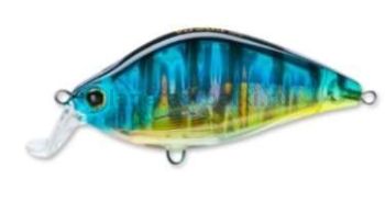 Воблер Yo-Zuri 3DS FLAT CRANK 55F, 55мм, 7,5гр., 0-0,6м, цвет HBG